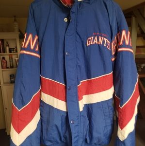 New York Giants jacket